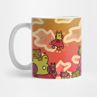 frogs Mug